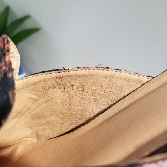 👡 PRINTED MULES - Picture 5 of 7